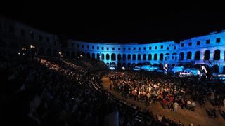 2CELLOS održali koncert u pulskoj Areni i oduševili 5 tisuća fanova, Foto: Duško Marušić/PIXSELL