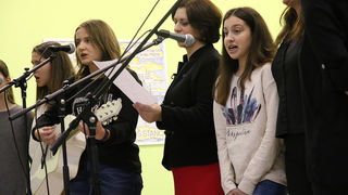 OŠ Stanovi- humanitarni klapski koncert