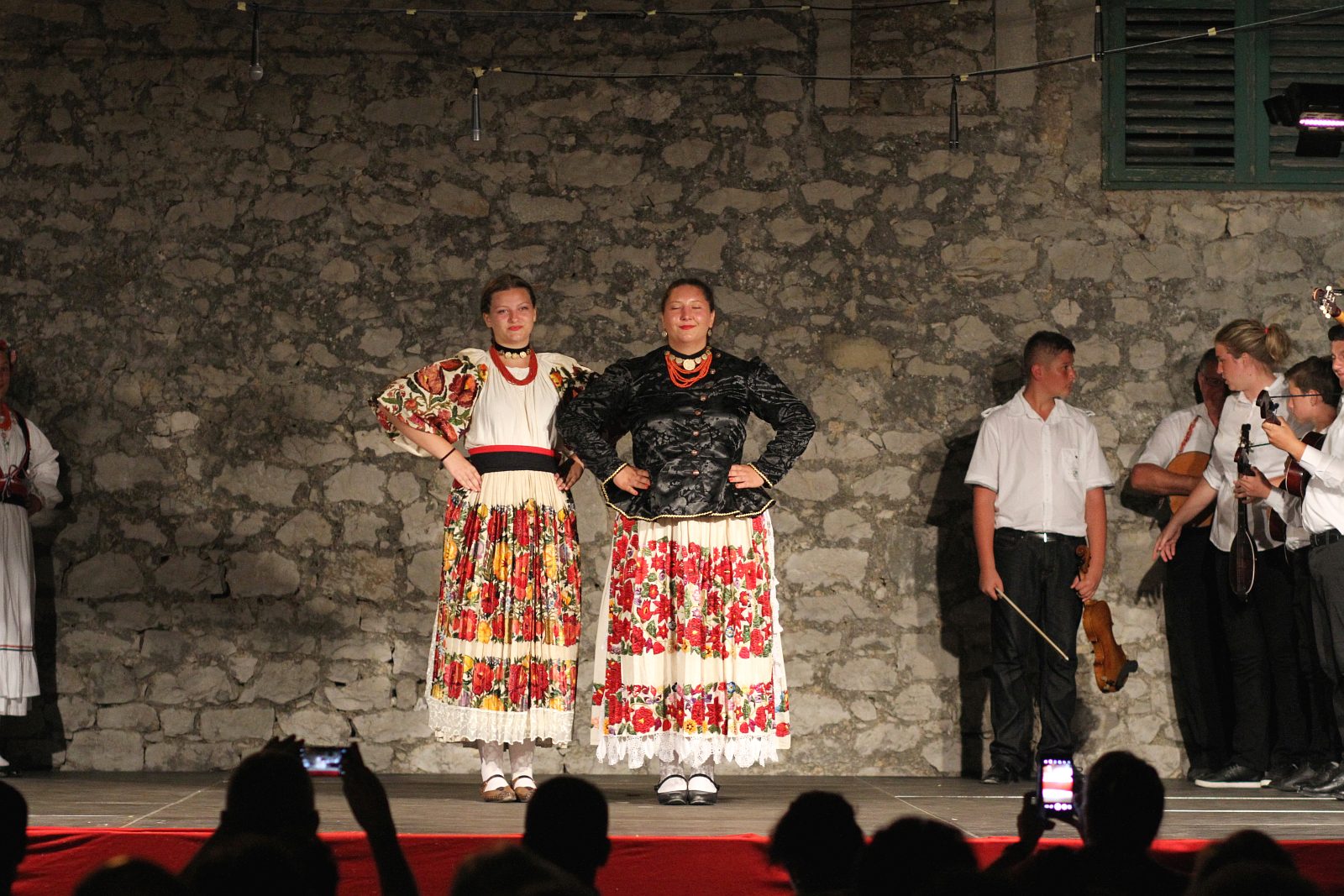 14. Večer folklora u Bibinjama 14. Večer folklora u Bibinjama
