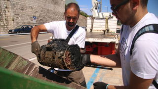 Ekološka akcija “Daj ruku za Jazine” Ekološka akcija “Daj ruku za Jazine”