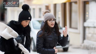 Đir po gradu, srijeda 21. veljače 2018. Đir po gradu, srijeda 21. veljače 2018.