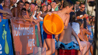 Jadranske igre junior u Bibinjama Jadranske igre junior u Bibinjama