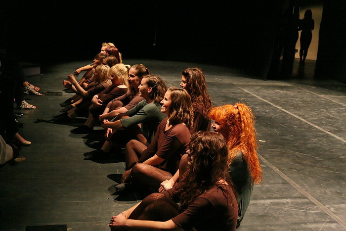 1. zadarski Plesni festival u čast Nives Šimatović Predovan, Foto: Mladen Radolović Mrlja 1. zadarski Plesni festival u čast Nives Šimatović Predovan, Foto: Mladen Radolović Mrlja