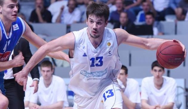 29.05.2015., Zadar – Druga polufinalna utakmica prvenstva Hrvatske za kosarkase, KK Zadar – KK Cibona. Photo: Hrvoje Jelavic/PIXSELL