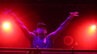 Split- ULTRA Europe 2014 glazbeni festival na Poljudu. Nastup Afrojack Photo: Ivo Cagalj/PIXSELL