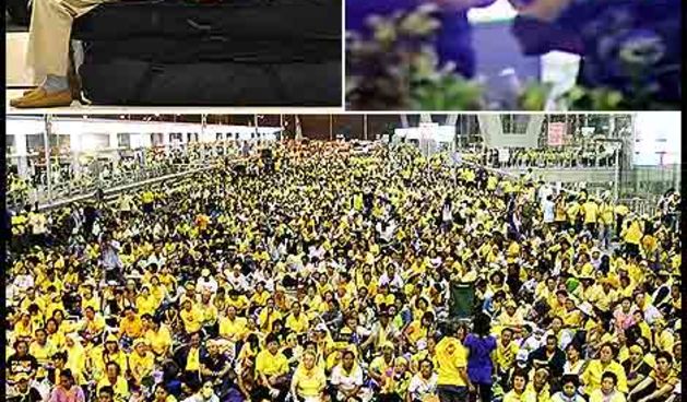 Tajland prosvjedi (Foto: smh.com.au/)