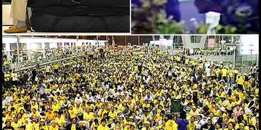 Tajland prosvjedi (Foto: smh.com.au/)