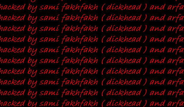 Hakirana stranica klz.hr