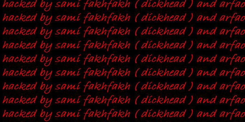 Hakirana stranica klz.hr Hakirana stranica klz.hr