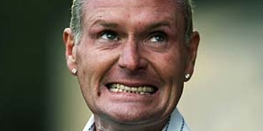 Paul Gascoigne Paul Gascoigne