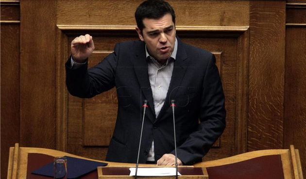 Aleksis Cipras, Foto: Hina