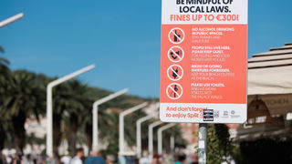 Split – centar grada i plaža Bačvice, 16. rujna 2023. Split – centar grada i plaža Bačvice, 16. rujna 2023.