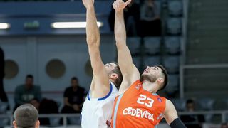 Zadar i Cedevita Junior odigrali utakmicu 19. kola FavBet Premijer lige