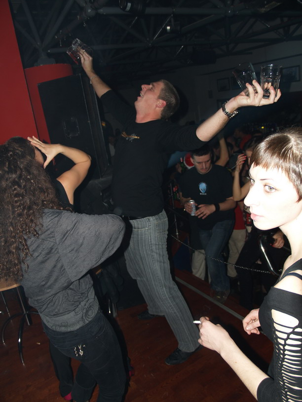 Marko Nastic u Skipper klubu