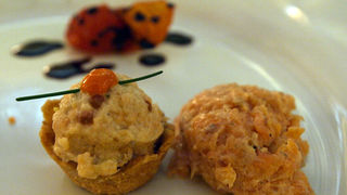 Dan pastrve u Restoranu Kornat 7. prosinca 2011., Foto: Vedran Penga