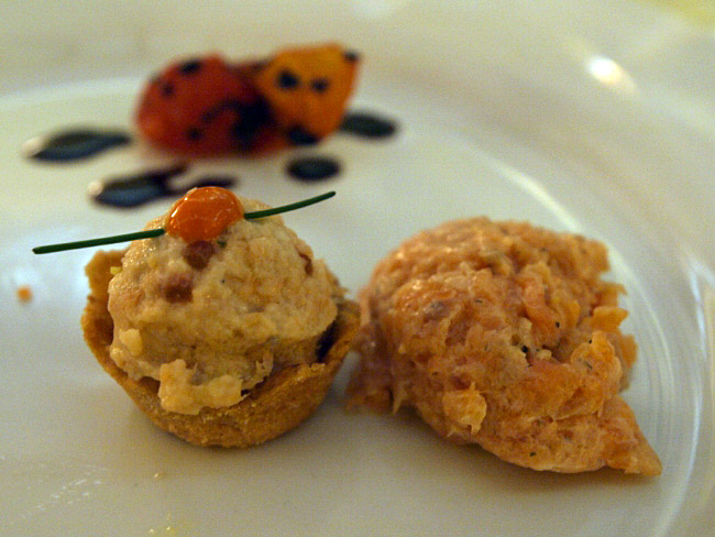 Dan pastrve u Restoranu Kornat 7. prosinca 2011., Foto: Vedran Penga