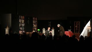 ZKLJ: Posljednja Freudova seansa ZKLJ: Posljednja Freudova seansa