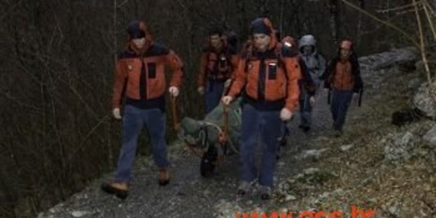 Transport preminulog, Foto: HGSS Transport preminulog, Foto: HGSS