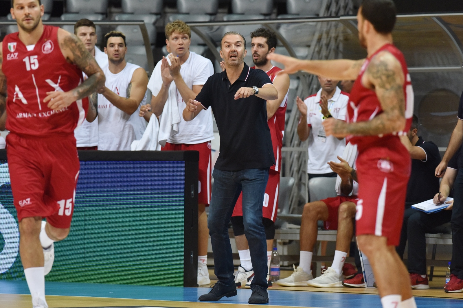 ZDBT 2018: Fenerbahce – Olimpia Milano 84-69 ZDBT 2018: Fenerbahce – Olimpia Milano 84-69