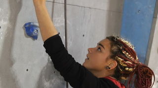 Bibinje: Županijsko natjecanje u sportskom penjanju na umjetnoj stijeni. Foto: Leo Banić