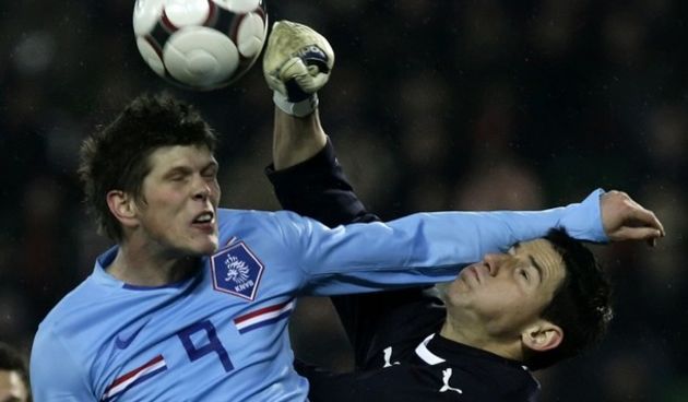 Klas Jan Huntelaar (Foto:reuters@daylife.com)