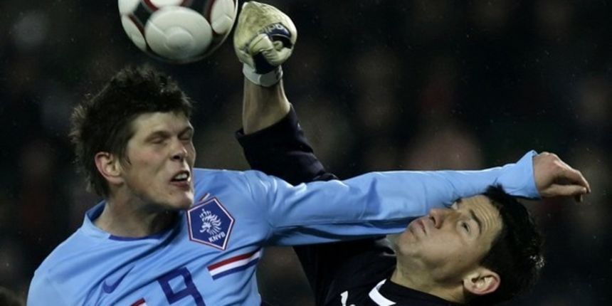 Klas Jan Huntelaar (Foto:reuters@daylife.com) Klas Jan Huntelaar (Foto:reuters@daylife.com)