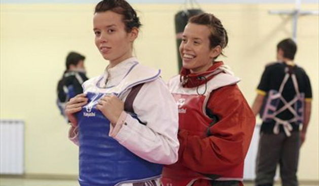 Ana i Lucija Zaninović, Foto: croring.hr