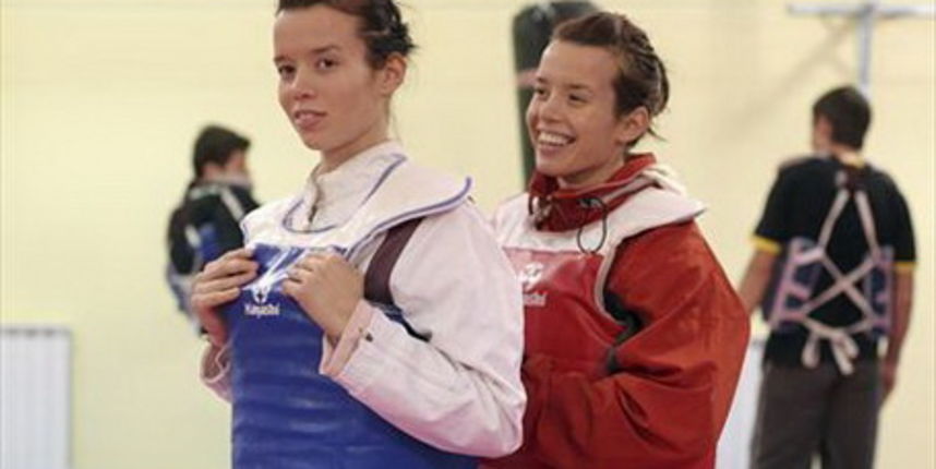 Ana i Lucija Zaninović, Foto: croring.hr