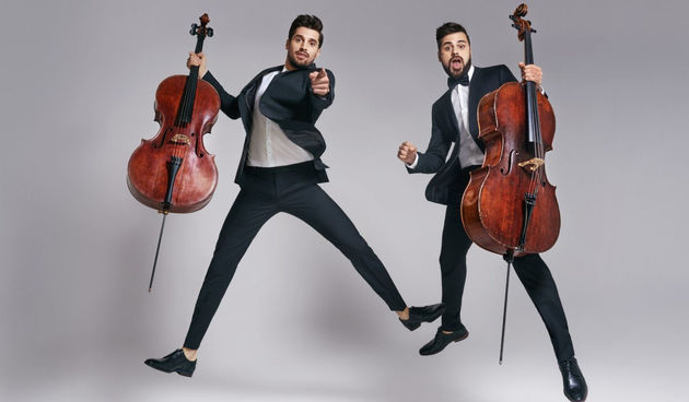 2CELLOS