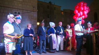 Paški ljetni karneval 2014. Paški ljetni karneval 2014.