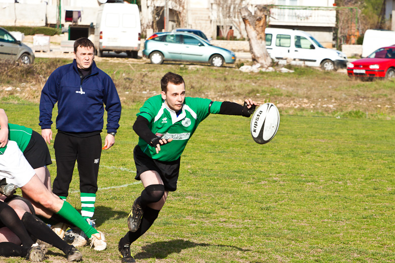 RRK Atletiko Filipjakov – RK Zadar 5-55, Foto: Franjo Juric