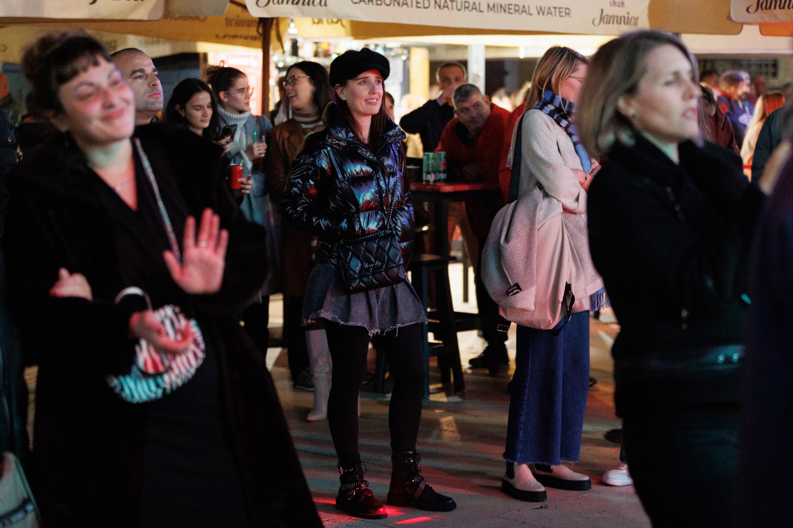 Gina & The Gee Gee’s @ Advent u Zadru