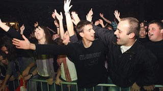 Dražen Zečić na Višnjiku, 12. studenoga 2009.