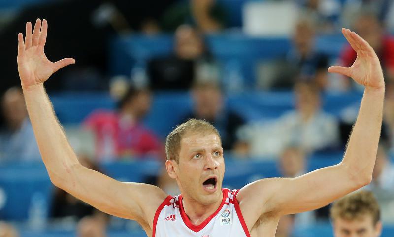 Ljubljana, Arena Stozice – Europsko prvenstvo u kosarci Eurobasket Slovenia 2013. Drugi krug, grupa F. Hrvatska – Italija. Photo: Igor Kralj/PIXSELL