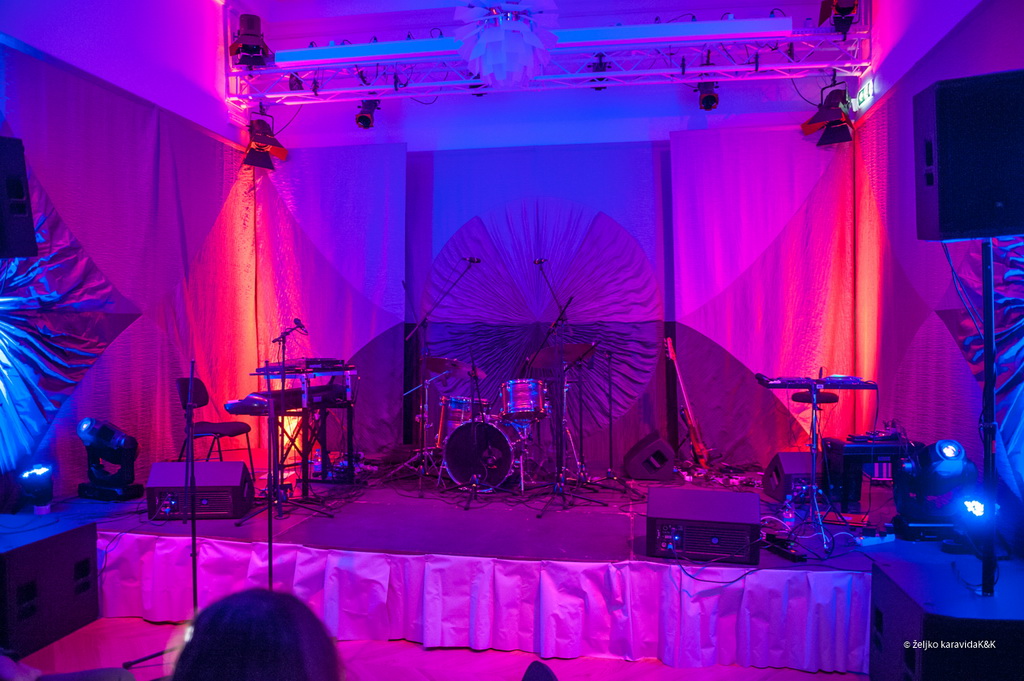 Chui bend @ Koncertna dvorana braće Bersa