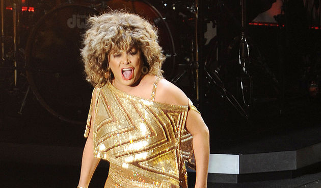 Tina Turner