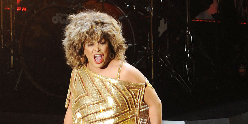 Tina Turner