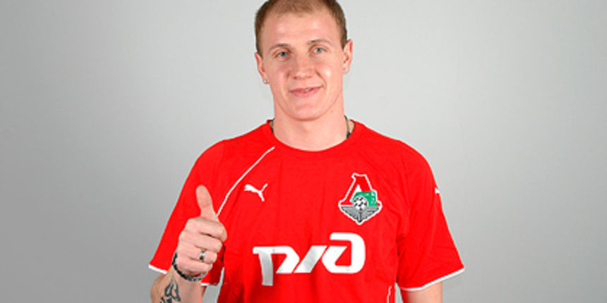 Senijad Ibričić, foto: fclm.ru Senijad Ibričić, foto: fclm.ru