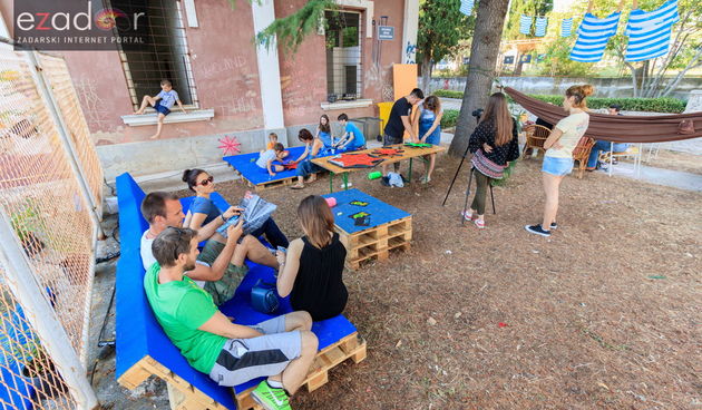 KvartArt: Turnir u bridgeu za odrasle i izrada svjetlosnih instalacija