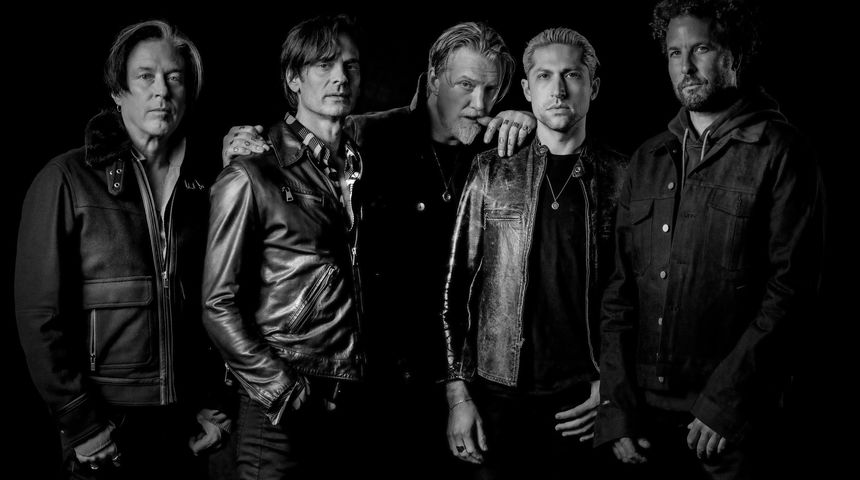 Queens Of The Stone Age Queens Of The Stone Age