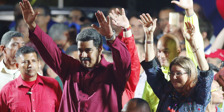 Nicolas Maduro Nicolas Maduro