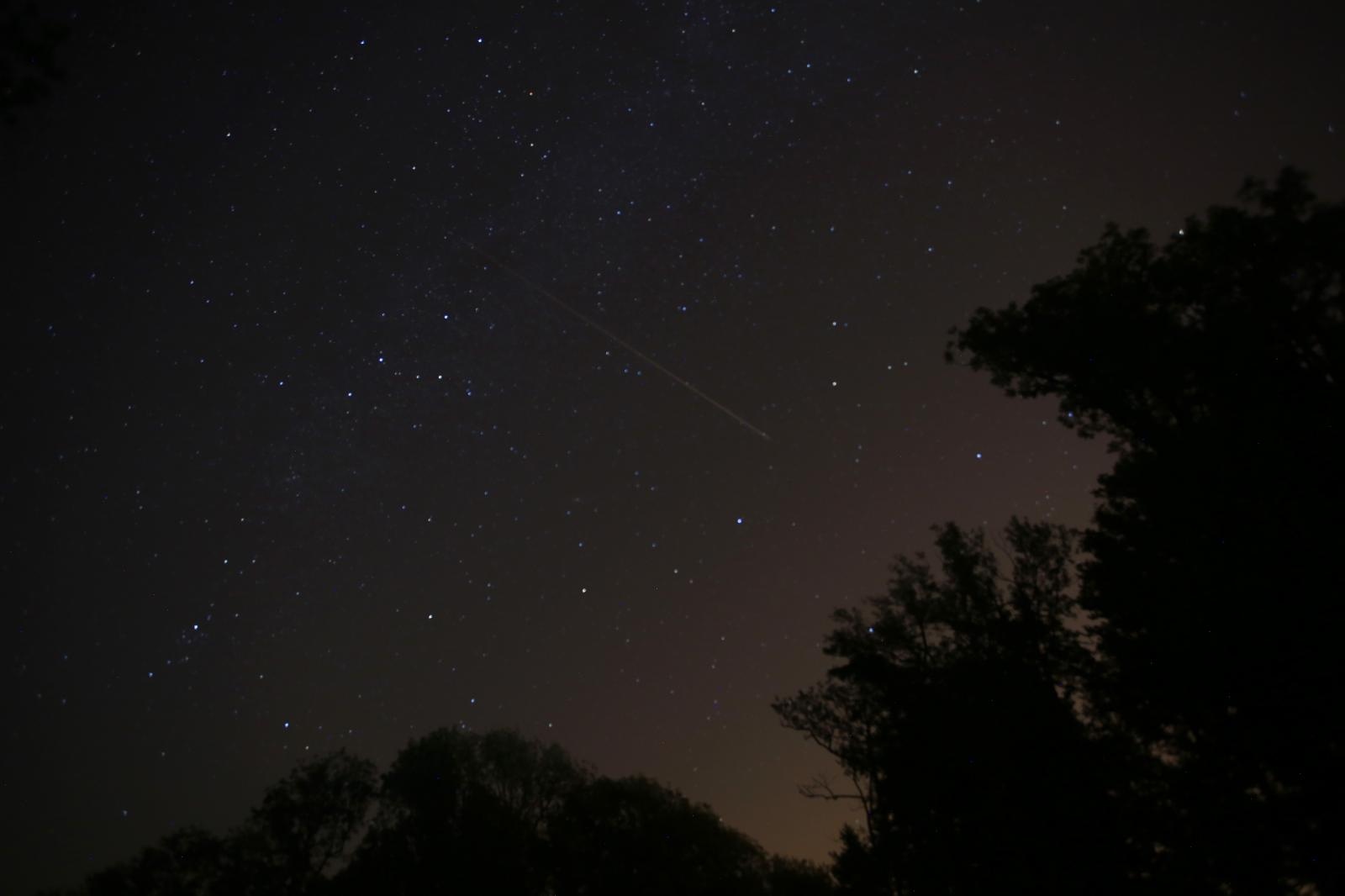 Perzeidi, poznati i kao Suze svetog Lovre Perzeidi, poznati i kao Suze svetog Lovre