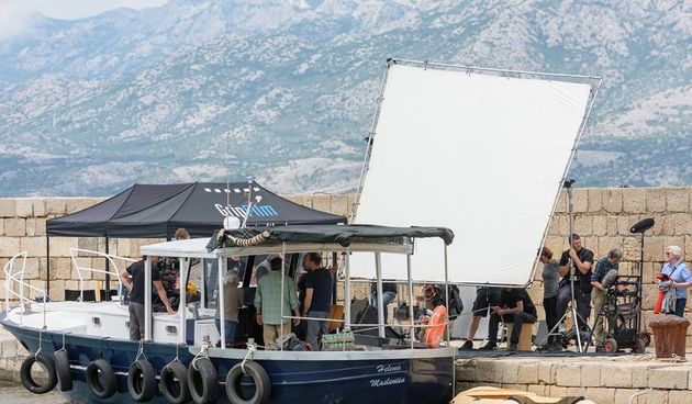 Završilo snimanje filma “Uzvodno rijekom”, foto: Facebook