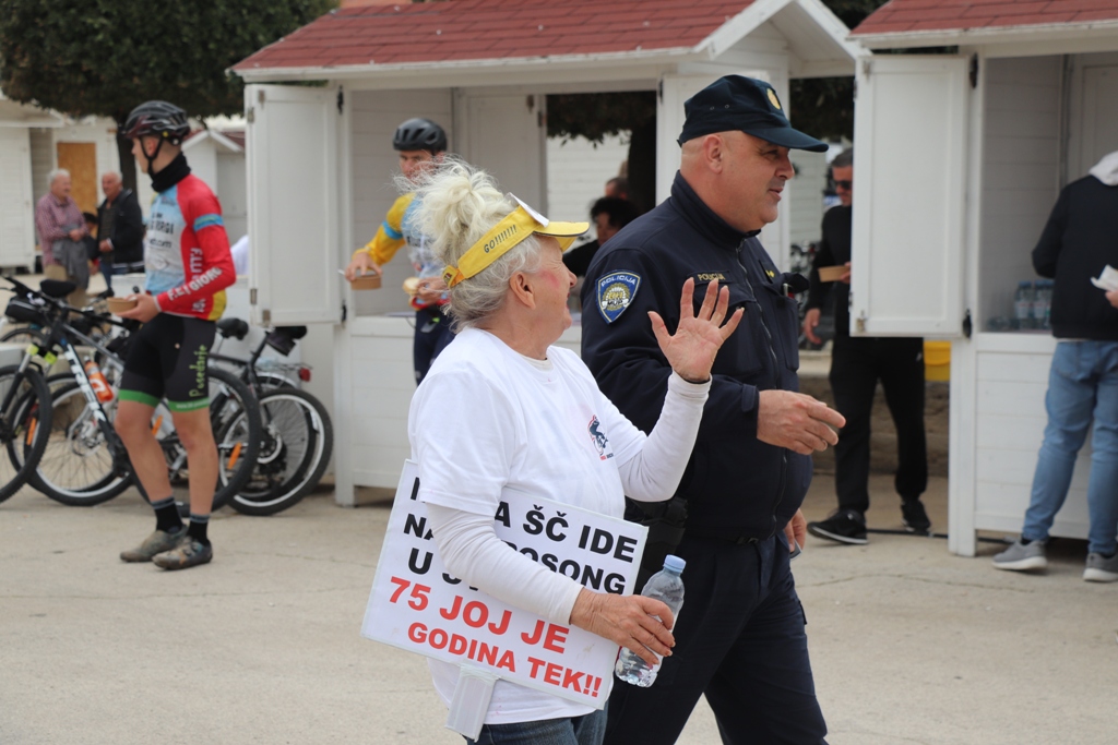 35. biciklijada Zadar – Vir 35. biciklijada Zadar – Vir