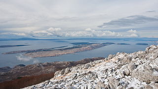 Đir do vrha Zečjak na sjevernom Velebitu, Foto: Leo Banić