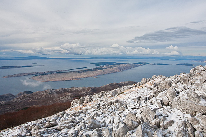 Đir do vrha Zečjak na sjevernom Velebitu, Foto: Leo Banić