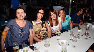 Oproštajna večer ravnatelja Gradske knjižnice Ivana Pehara