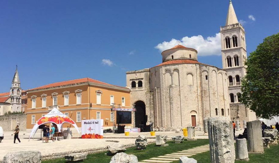 U iščekivanju Wings for Life World Run utrke