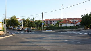 Obnovljena ulica Put Nina, Foto: Mladen Malik