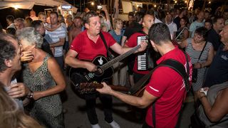 Biogradska noć 2018 Biogradska noć 2018